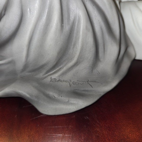 Louis Icart L'Etriente 1926 Figurine Heirloom Tradition #309/2500 w Cert - Picture 9 of 16